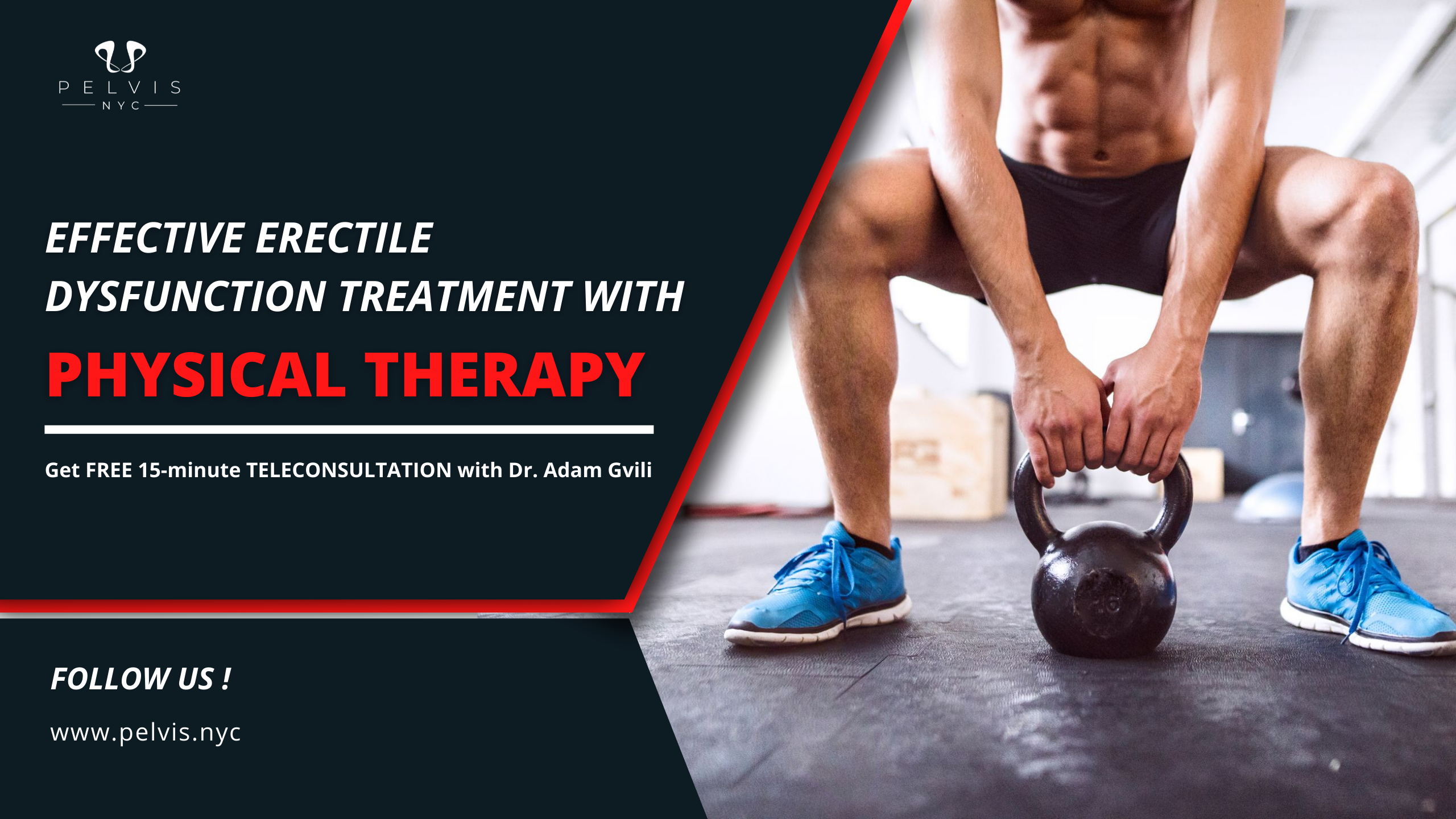 Effective Erectile Dysfunction Treatment with Physical Therapy